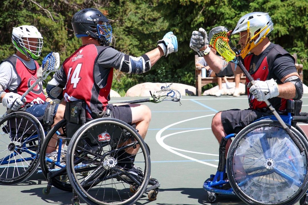 Five Things to Know About This Week’s Wheelchair Lacrosse National Championship buff.ly/3M7TiWf