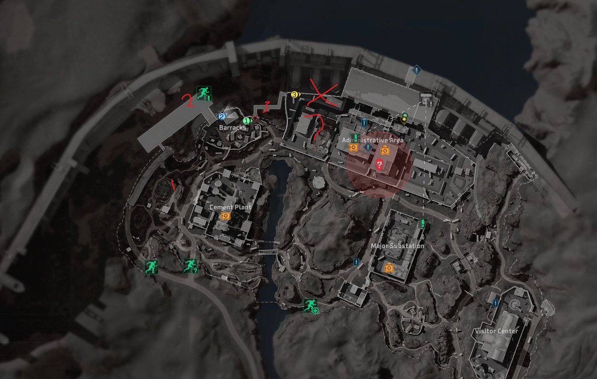 3.5 hours searching. Code 2 of 4 found. No clue where code 4 of 4 is! 

<a href="/DeltaForce_Game/">Delta Force Game</a> please help!!! 

Has ANYONE found the final piece?! 

#DeltaForceHawkOps #deltaforce