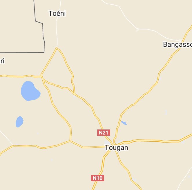 SimNasr's tweet photo. #BurkinaFaso #JNIM #AQMI revendique « un guet-apens contre un convoi de l’armée entre #Tougan et #Toéni » https://t.co/ytGL6lCJAb