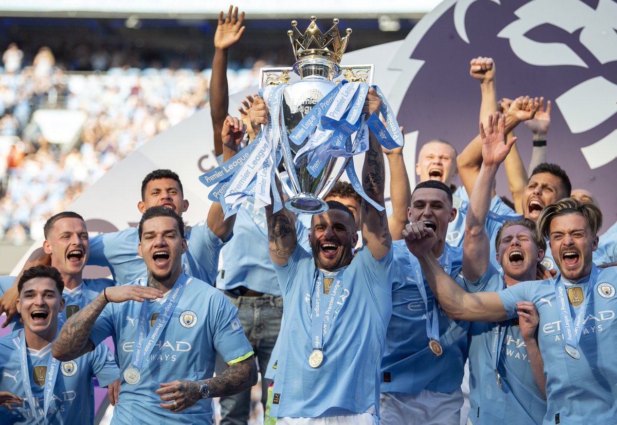 Can anyone stop Manchester City and Pep Guardiola in his hunt for a fifth-straight crown? 👑

We look at how EVERY team is shaping up ahead of the new season 👉 bit.ly/3M9poRA