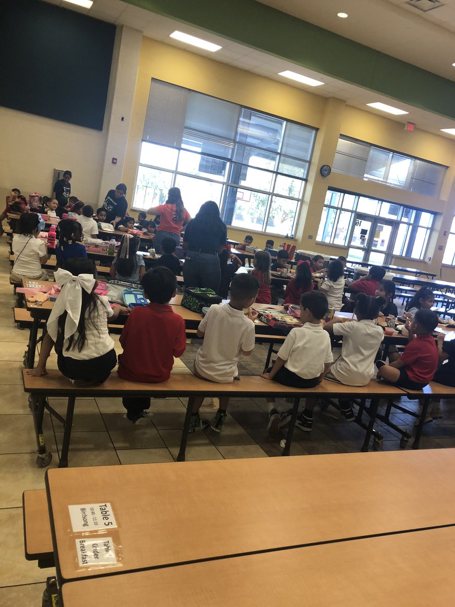 YadRoe's tweet photo. Great job establishing routines and procedures @ewesbisd #SBISDProud https://t.co/RmhQK4D30k