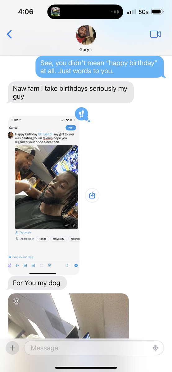 Kofi Kingston tweet media