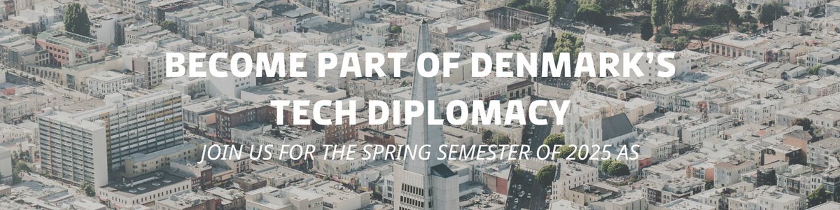 Office of Denmark's Tech Ambassador tweet media