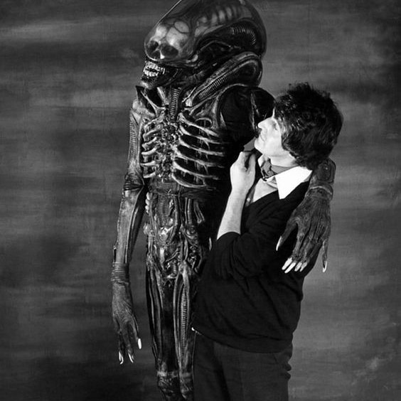 TMR_Ryan's tweet photo. When I finally get to see Alien: Romulus. https://t.co/exRnwLSyPV