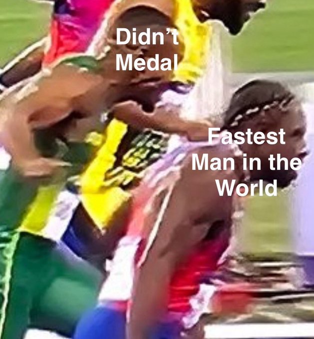 You do not want to play these games. 

As impressive as these athletes are, they are foolish for dedicating a decade of life to a winner-take-all game that is so finely sliced. 

Putting a fraction of this level of  effort into building a business would yield remarkable success