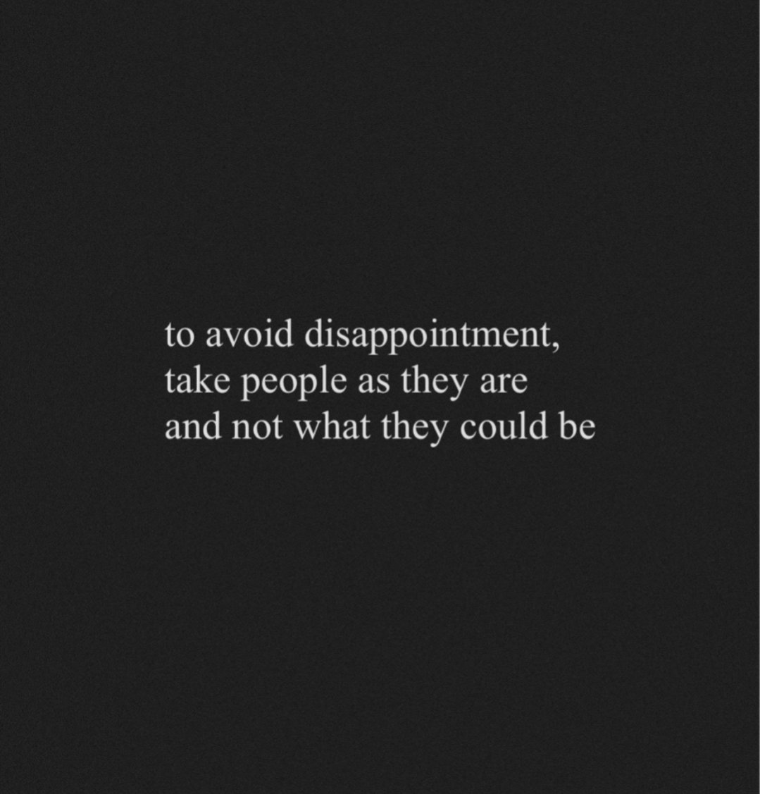 TORARADICAL's tweet image. #avoid #disappointment #people #astheyare #notwhattheycouldbe