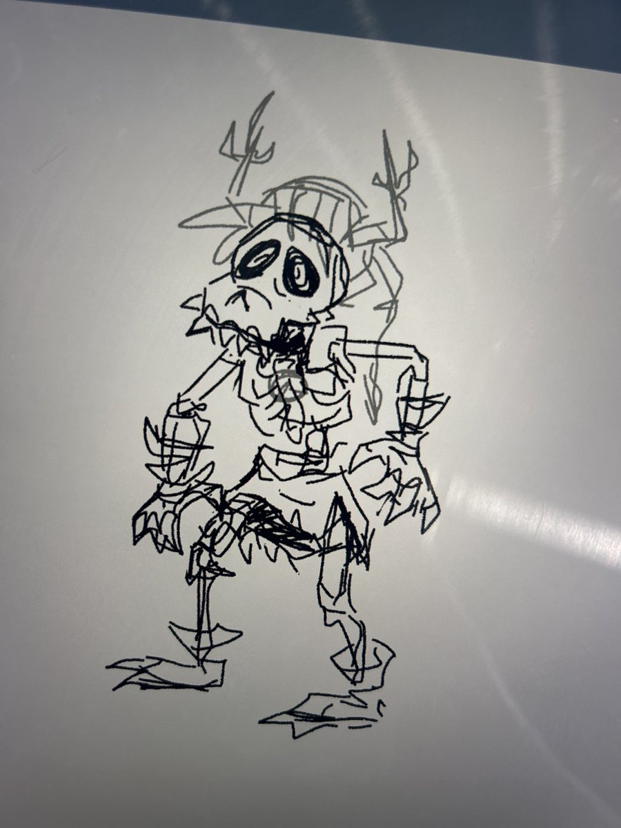 BCToastyyy's tweet photo. first doodle. and ahhhhhhh i know no one cares but https://t.co/kMtqPw18GT