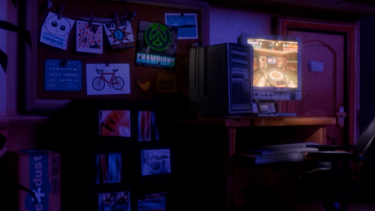 VENGEANCE tweet media