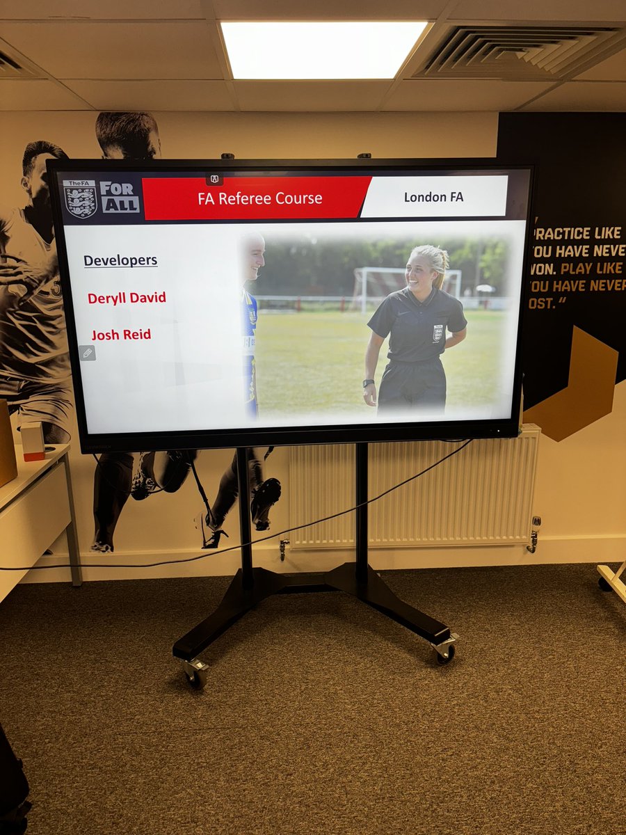 London FA Referees tweet media