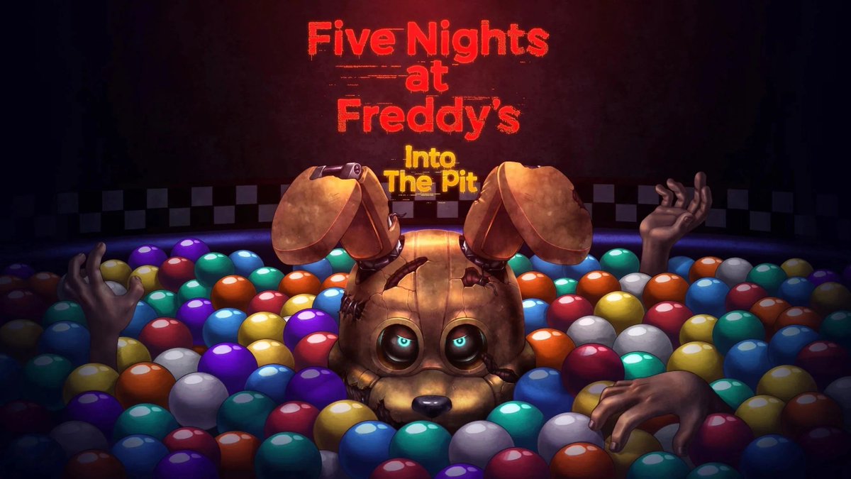 EndertrapC's tweet image. I AM DOING ANOTHER FNAF INTO THE PIT GIVEAWAY! THIS TIME I WILL BE SELECTING 3 PEOPLE TO GIVE INTO THE PIT TO. 
LIKE LAST TIME ALL YOU HAVE TO DO IS FOLLOW ME, REPOST, AND COMMENT "FNaF", ON THE VIDEO LINKED BELOW. I will pick a winner every 48 hours for the next 6 days!…