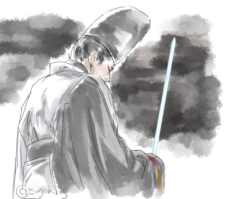 「作業の合間のrkgk。場面模写ですけど。すべてのアングルが神がかってるんですもの」|諏岸のイラスト