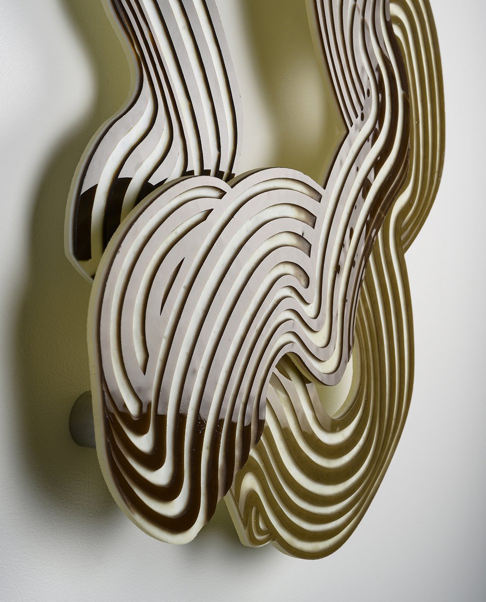“My artistic practice is characterized by a fervent exploration of form, rhythm, and pattern to produce works that are both essential and ambiguous.” - Luisa Restrepo

'Tg: Transitions in Kiln-Glass' is ON VIEW thru JAN 5, 2025 at Bellevue Arts Museum. 
@bullseyeglassco