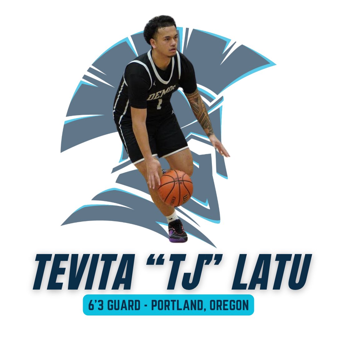 𝙎𝙄𝙂𝙉𝙀𝘿! 🖊️

Please join us in officially welcoming TJ Latu to the Jessup Men’s Basketball Family! 

#TWW | #ONEwarrior
