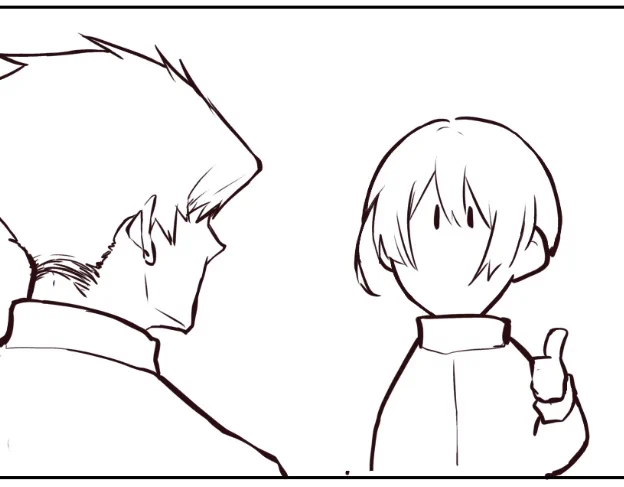 生誕漫画頑張ってたんですが安定の当日に間に合わない勢なので開き直った 