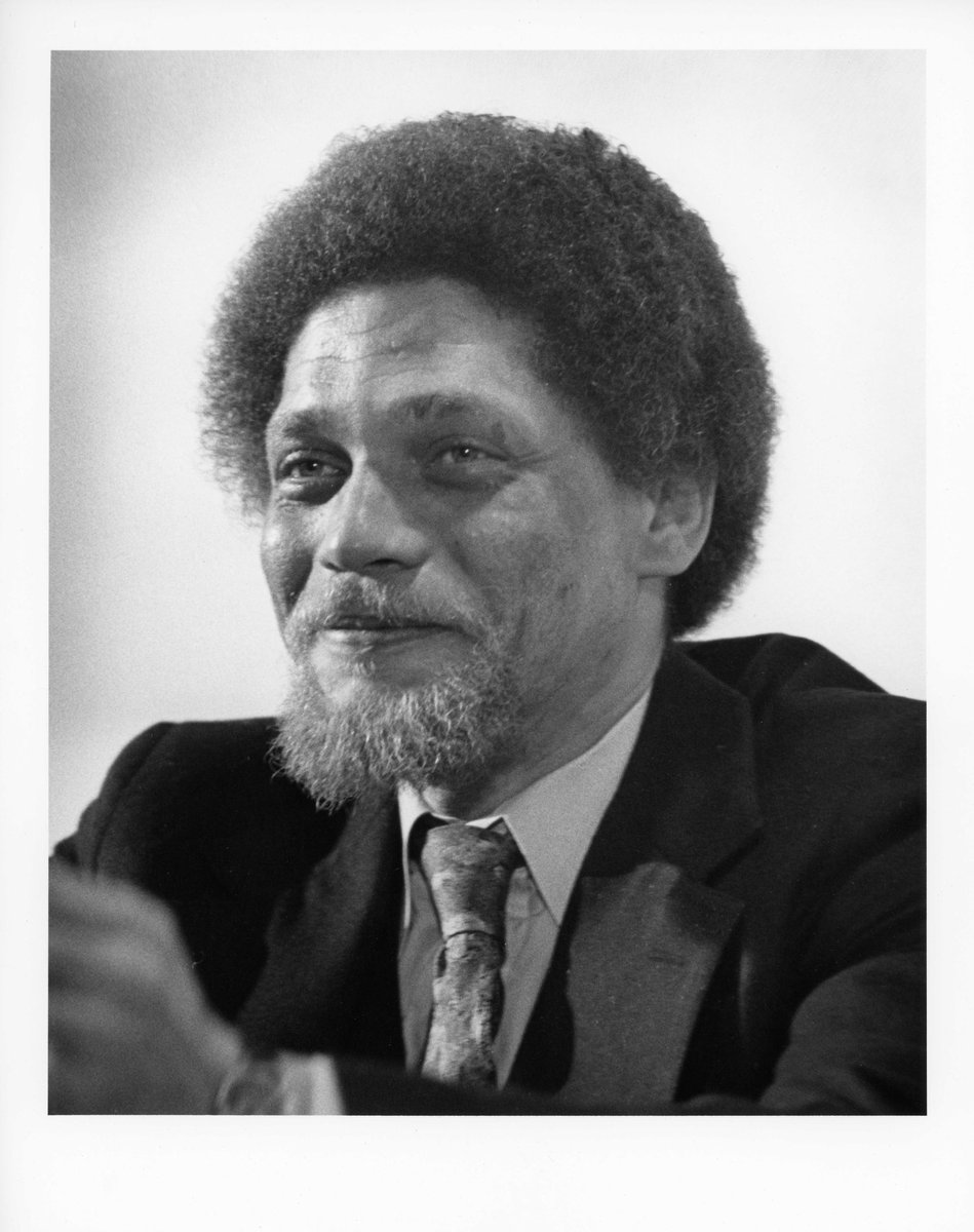 “Education is the key that unlocks the door to opportunity. It is the foundation upon which we can build a future free from poverty.” - Mickey Leland

#LelandLegacy #Humanity #MickeyLeland