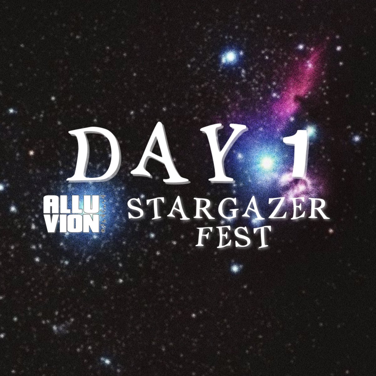 DAY 1 STARTS THIS SATURDAY AT 1PM EST

BE THERE OR BE SQUARE

youtu.be/uSD4Y4ZtsMA?si…