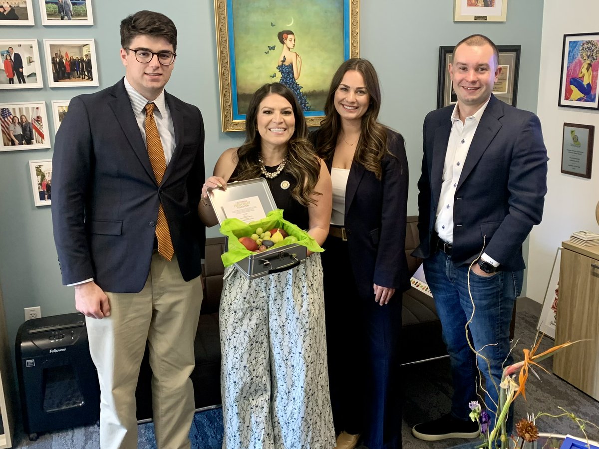 Cal Fresh Fruit tweet media