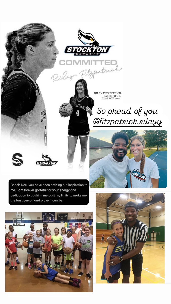 What a journey!! Keep chasing your dreams! I am forever proud of you!! <a href="/rileyfitz23/">Riley Fitzpatrick</a>