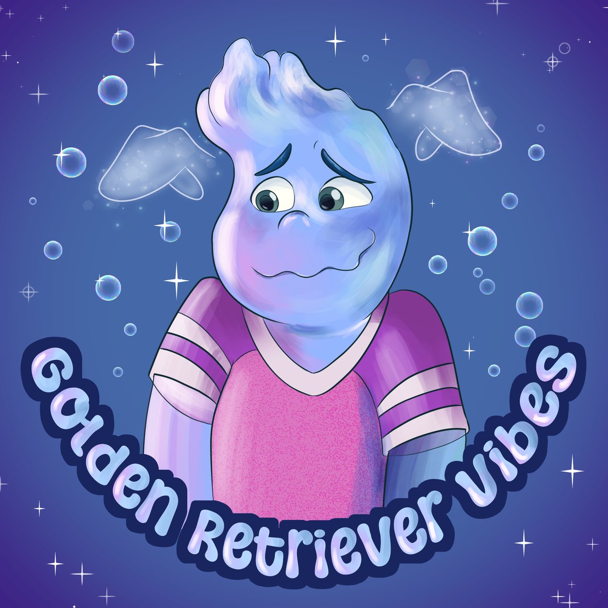 Match icons de Ember y Wade | #Ember and #Wade #MatchIcons #Elemental #Pixar