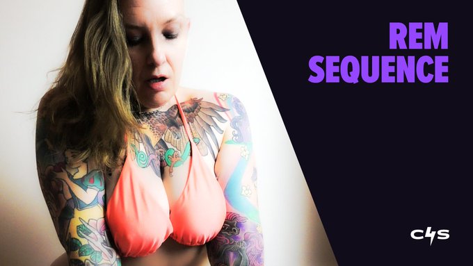 "I'm the Rem Sequence is the ultimate big ass tattooed MILF! 49" of Australian prime booty real estate