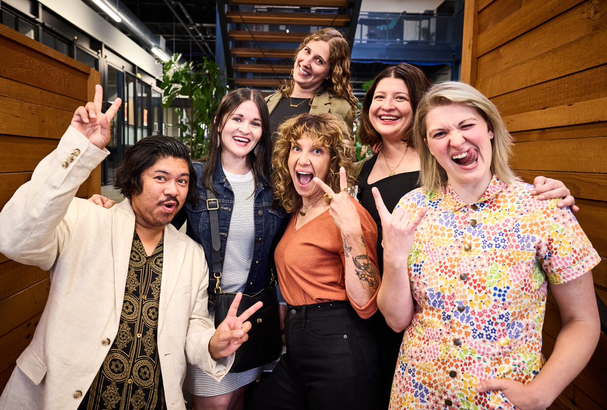 🎉 SOLD OUT! 🎉

We’re ready for an incredible evening at Migration Brewing with Portland’s top marketing pros. Networking, collaboration, and fun—what more could you ask for? 🍻

Missed out? Stay tuned for more exciting AMA PDX events! 👀

#AMAPDX #PortlandProfessionals