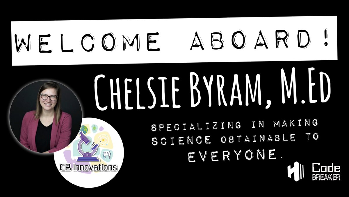 Brian Aspinall (@mraspinall) on Twitter photo Thrilled to have <a href="/Butterfly_Byram/">Chelsie Byram, M.Ed</a> join our team!
Learning and growing together with such talented individuals is what makes our team special. I am forever grateful for this group! 🎉
Welcome aboard, Chelsie! 🦾 Thrilled to have <a href="/Butterfly_Byram/">Chelsie Byram, M.Ed</a> join our team!
Learning and growing together with such talented individuals is what makes our team special. I am forever grateful for this group! 🎉
Welcome aboard, Chelsie! 🦾