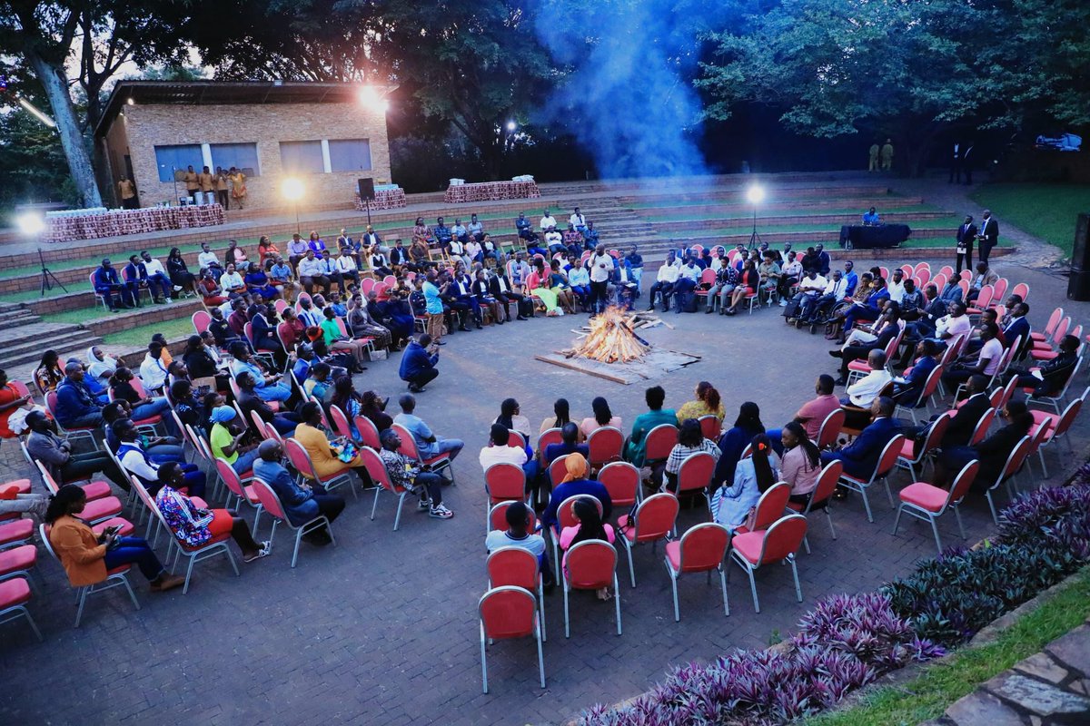 Last evening I attended a fireplace conversation where the Rt. Hon Thomas Tayebwa, Deputy Speaker of Parliament was a Chief quest