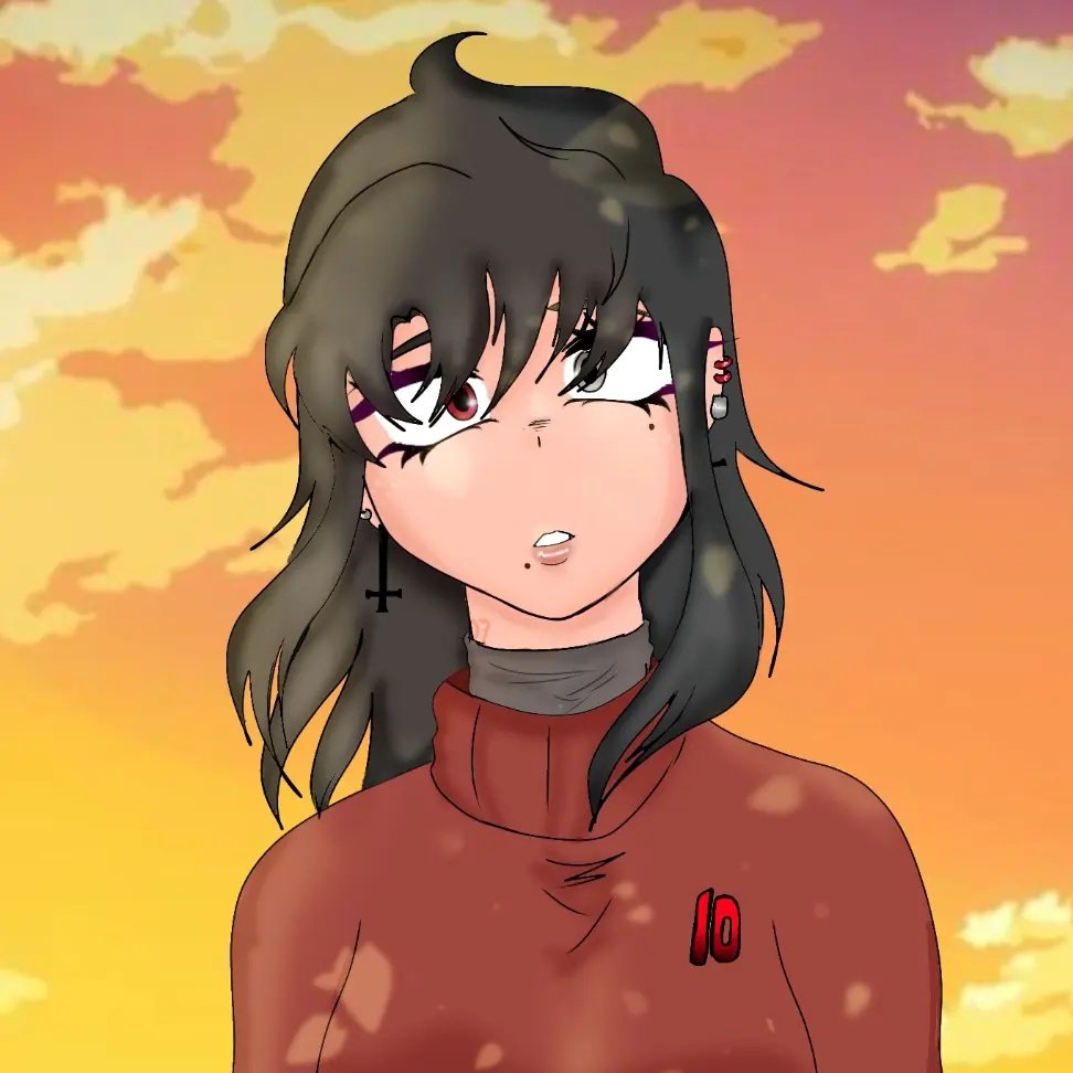 Bad_Raccon_'s tweet photo. Well.. Kisumy, My oc KSJKS https://t.co/GpwCVLh4A3