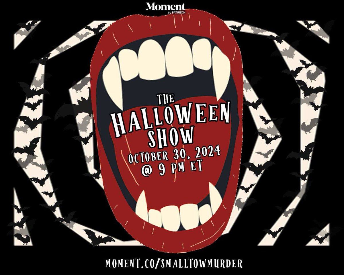 Small Town Murder tweet media