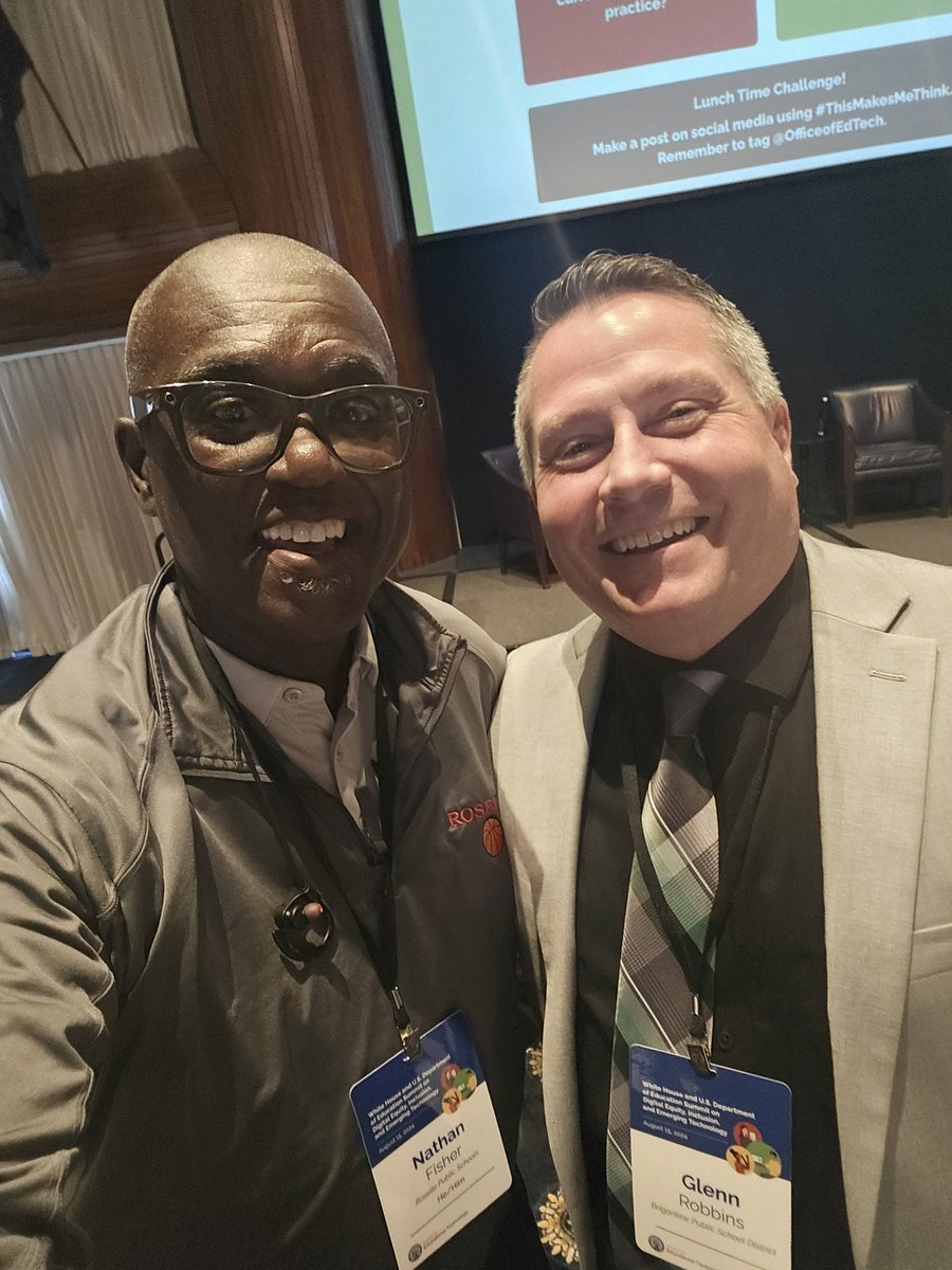 Nathan L. Fisher, EdD tweet media