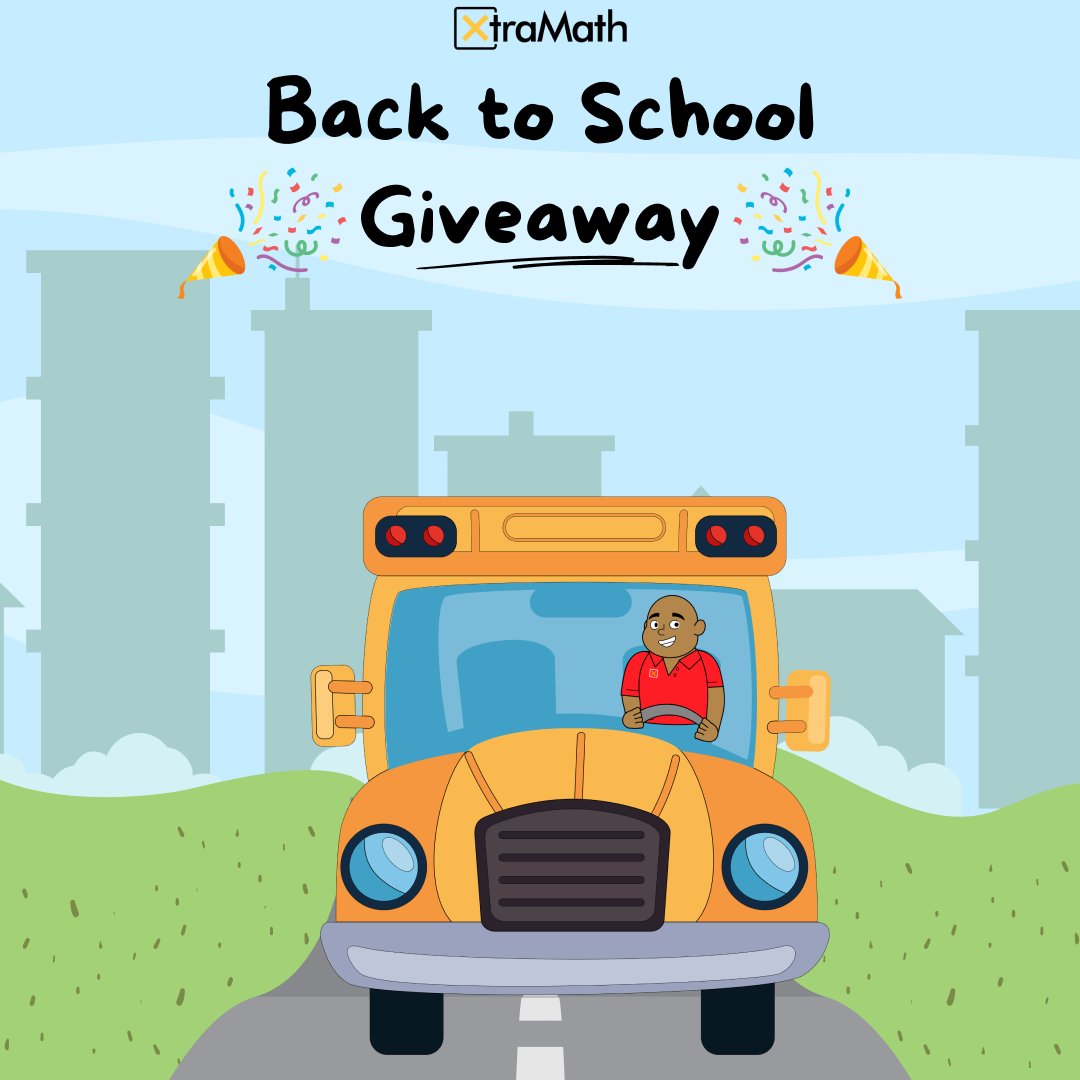 XtraMath | Math Fact Fluency tweet media