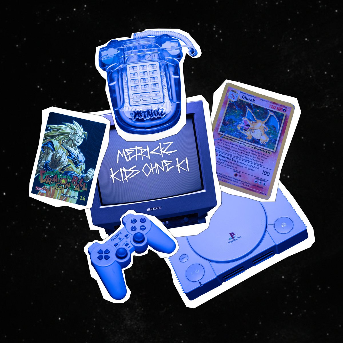 Kids ohne KI jetzt überall hören: 🪁🤍 
metrickz.lnk.to/kidsohneki