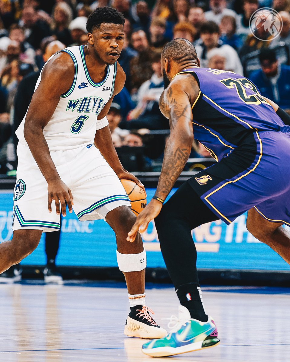 Minnesota Timberwolves tweet media