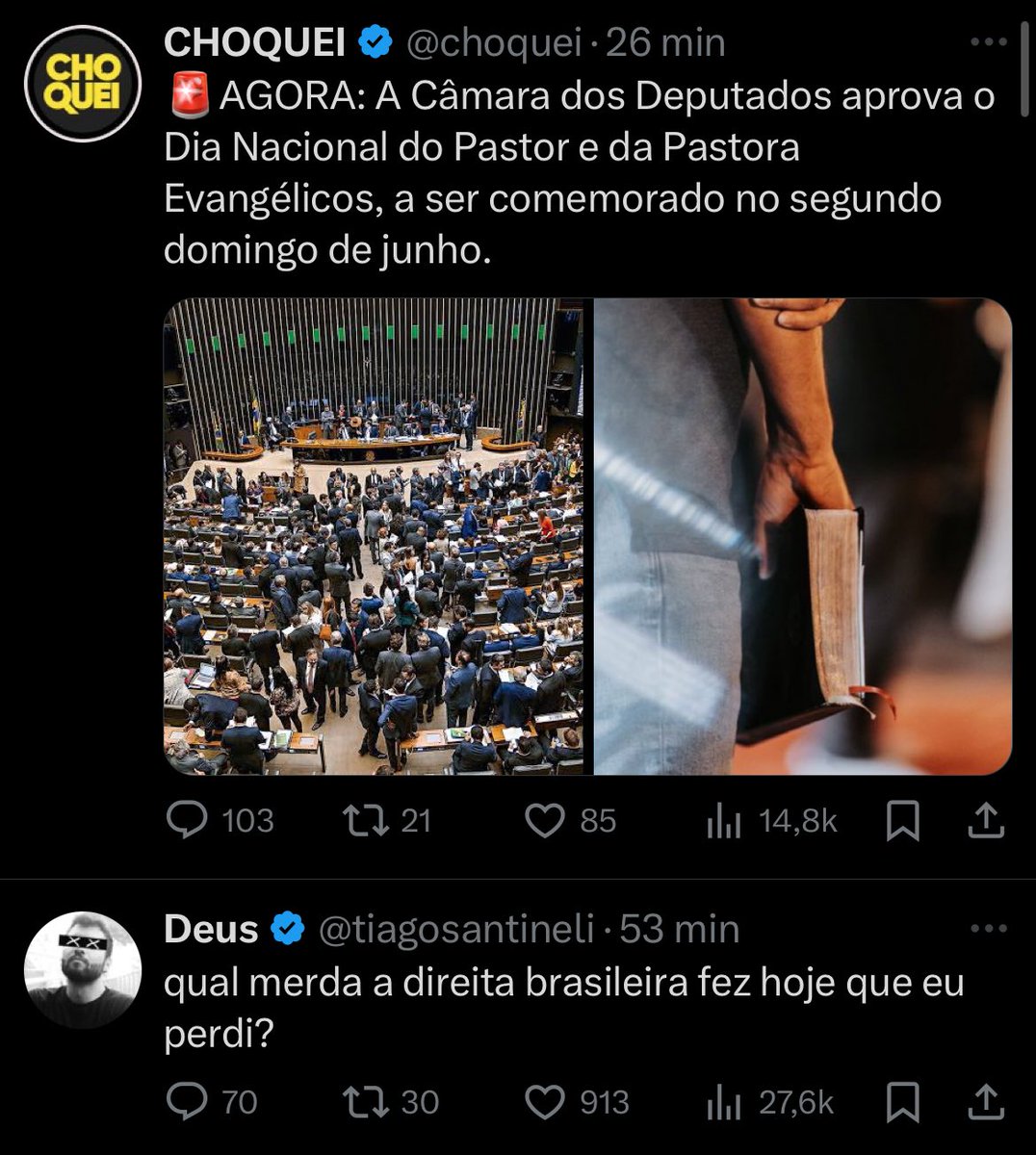 JunioMarwin's tweet photo. @tiagosantineli https://t.co/fmjVOHsPku