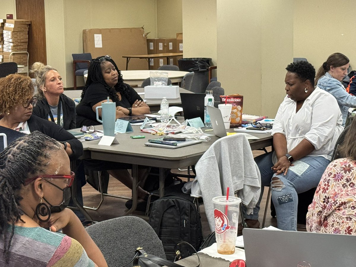 Shernetta Bell, Ed.S. tweet media