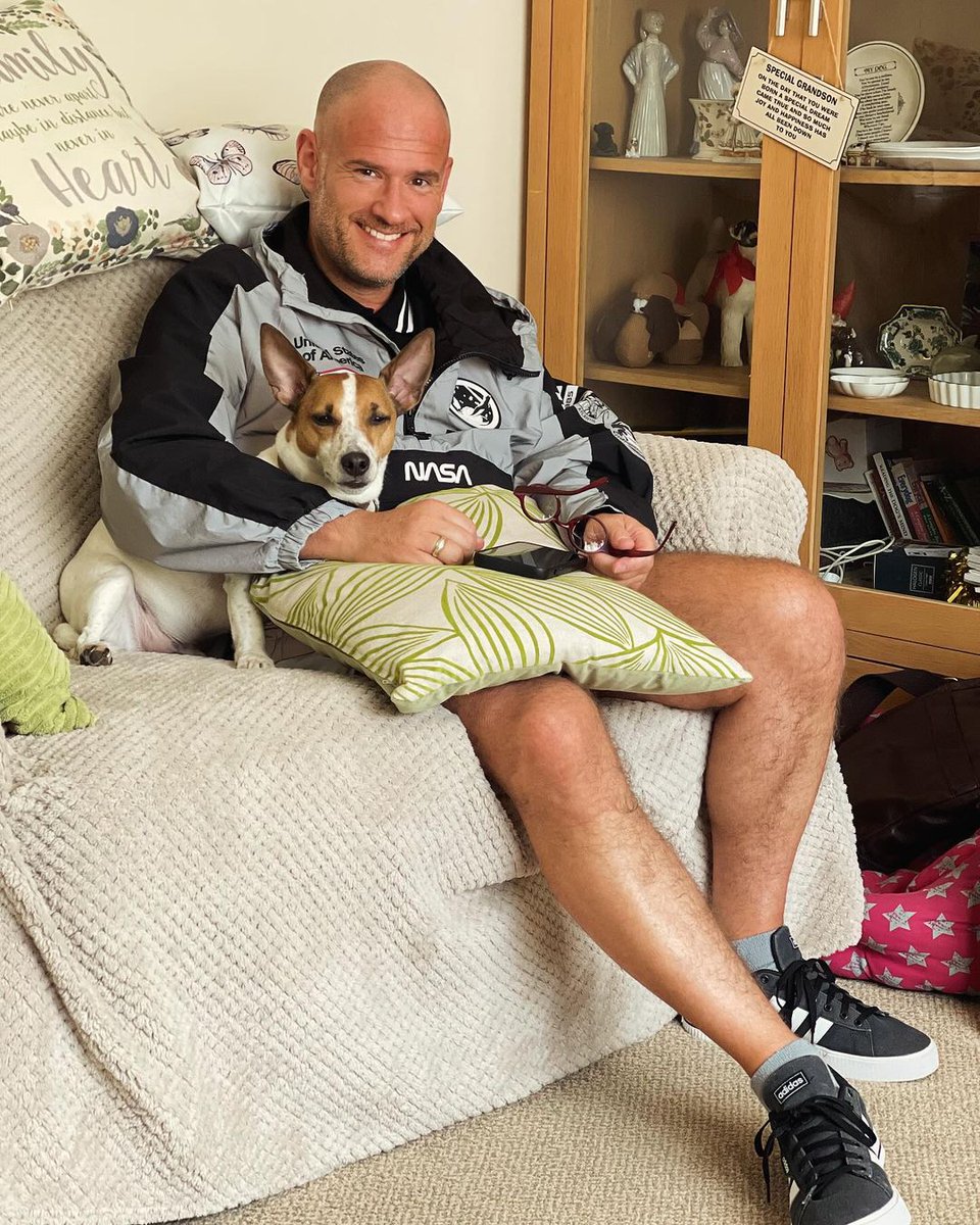 moysechris49's tweet image. Radar - Sunday 9th June 2024, Portland, Dorset.
Obligatory hashtags:  #jackrussell #jackrussellterrier #jackrussellsofinstagram #jackrussellmoments #jackrusselllove