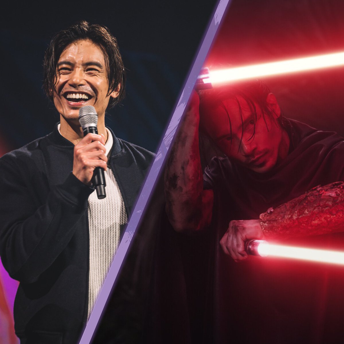 Manny Jacinto will be a guest at next year’s Star Wars Celebration Japan! #SWCJ