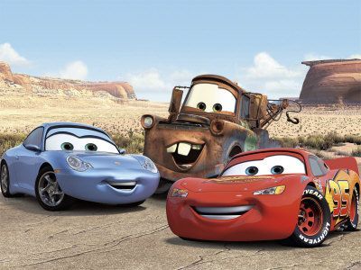 artashimcqueen's tweet photo. welcome back lightning mcqueen, sally, and tow mater https://t.co/1WwyPvs5Rd