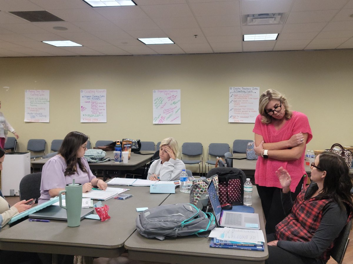 AMSTIUAB Developing Coaching Academy Day 3 coaches comparing rubrics and proficiency scales, learning to dive deep with standard based instructions  <a href="/AMSTI4all/">AMSTI</a>   <a href="/AMSTIUAB/">AMSTI-UAB</a>