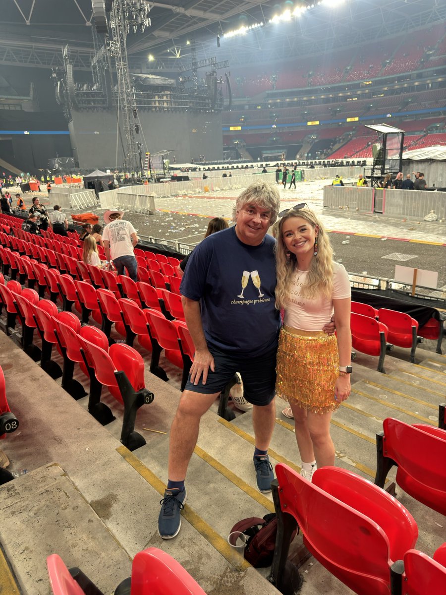 we had THE BEST DAY! family eras tour trip complete, capture it remember it ✨✅ <a href="/taylornation13/">Taylor Nation</a> <a href="/taylorswift13/">Taylor Swift</a> #TSTheErasTour #LondonTSTheErasTour