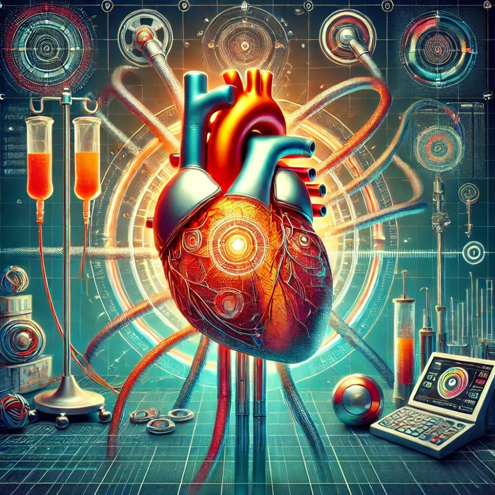 techlanes_io's tweet photo. The Jarvik-7, the first permanent artificial heart, was successfully implanted in 1982. This groundbreaking medical device paved the way for advancements in biomedical engineering and life-saving treatments for patients with severe heart conditions. ๐ซ๐ฌ #TechLanes #HealthFacts https://t.co/w4TVQusa4d