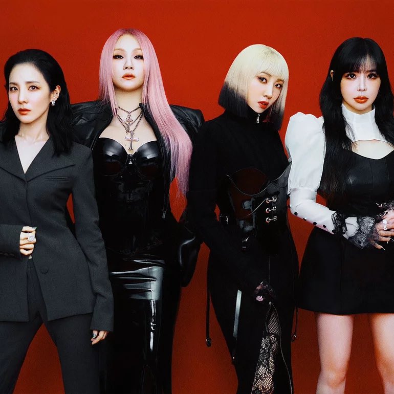 KISS OF LIFE will perform BLACKPINK and 2NE1 songs at the 2024 The