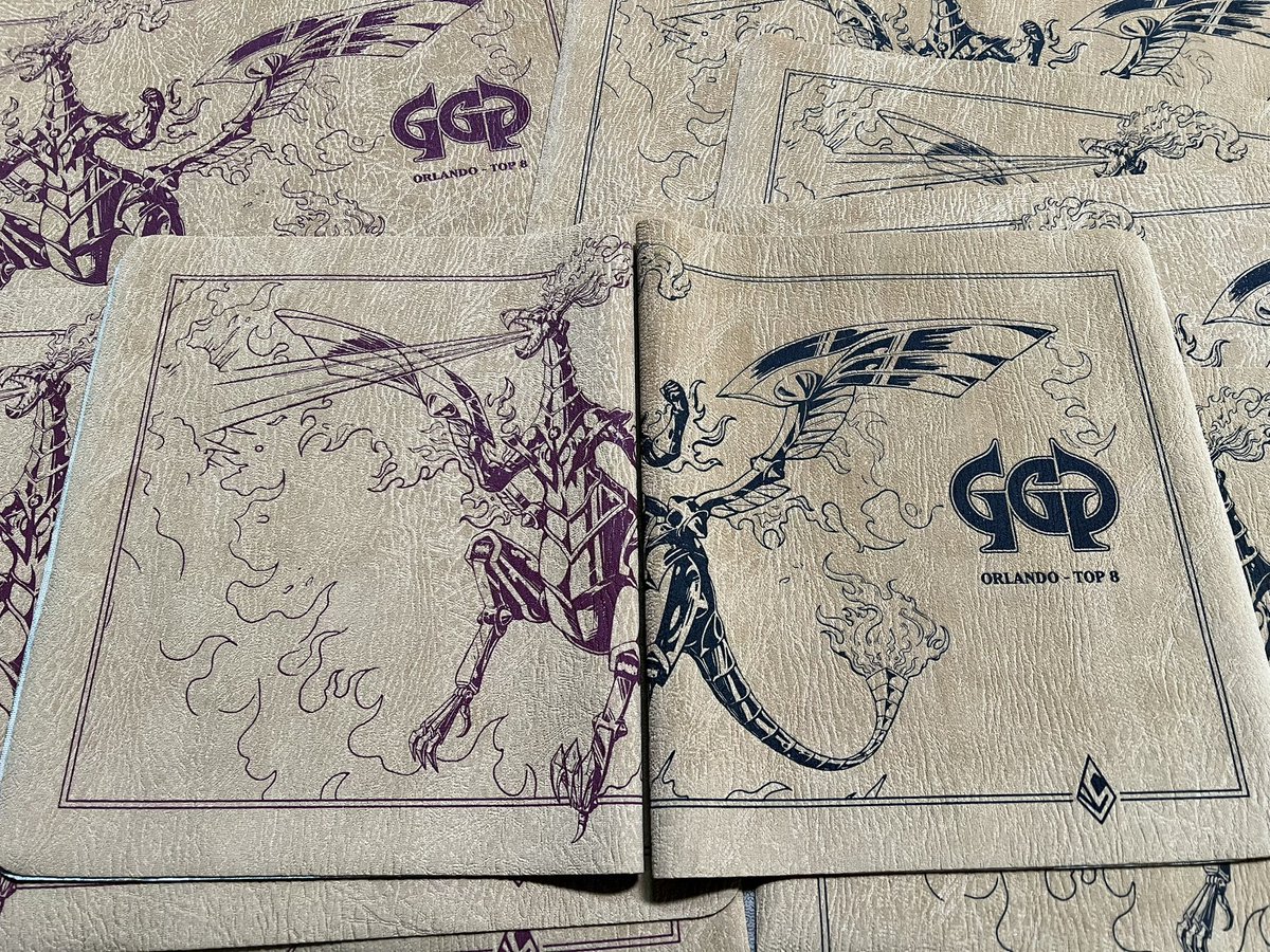 Japhero_'s tweet image. Konami said if Versus doesn’t remove this dope ass mat as prize support for the GGP on Saturday they were going to remove our OTS Sanctioning🥺

So anyway come on down to Versus on Saturday and win one of these exclusive mats featuring the legendary “Sacred Phoenix of Nephthys”
