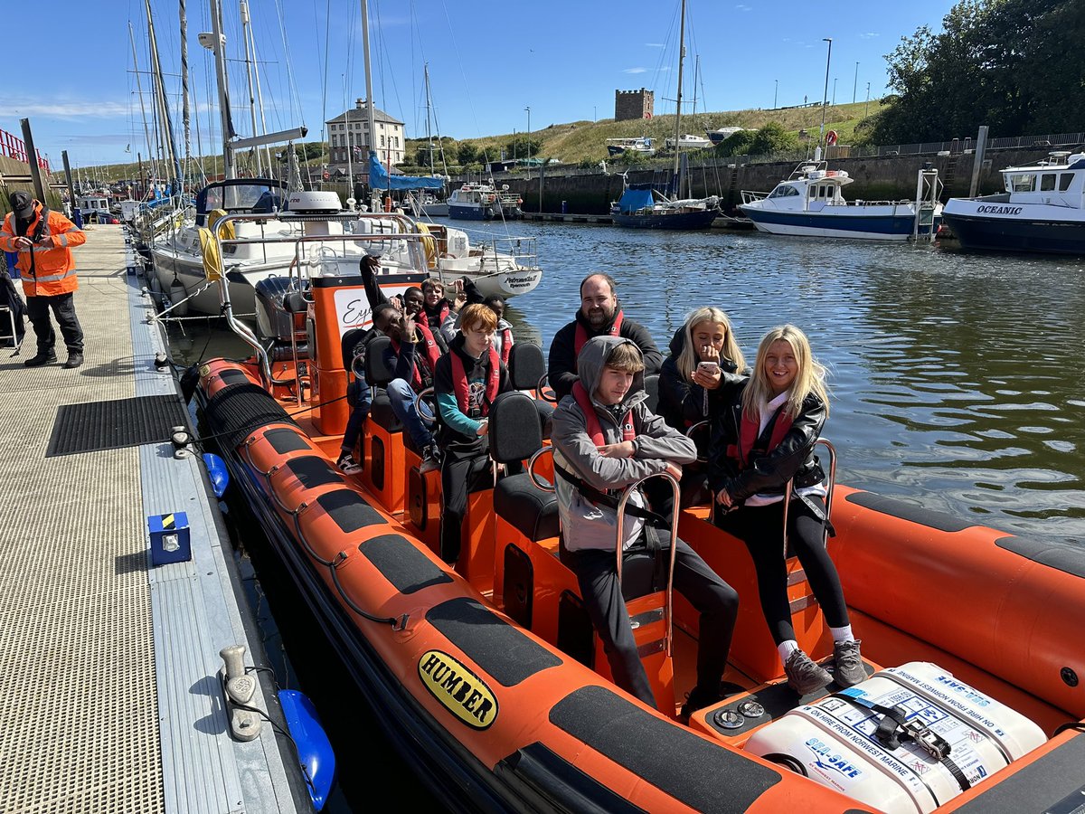 We had a great summer, 26 different trips over the 6 weeks of the holidays with over 100 young people benefiting. 
#YouthWorkChangesLives