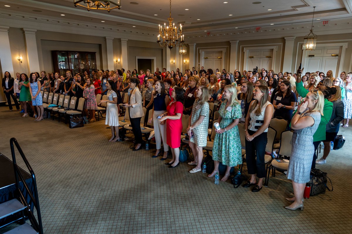 TOURChamp's tweet photo. It was honor to host 150+ women during our Women's Leadership Event presented by @SouthernCompany and @CocaCola!

The event brought together influential women from the metro Atlanta community to engage in personal and professional development topics. https://t.co/pRzmWzmyrY