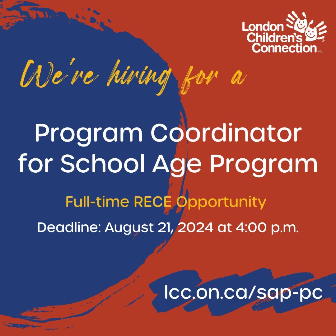 London Children's Connection tweet media