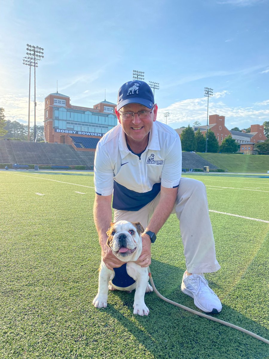 Now’s the time to join the <a href="/SamfordU/">Samford University</a> Bulldog Club! Such an incredible way to support <a href="/SamfordSports/">Samford Sports</a>! Reach out to one of my besties Quinn Richey <a href="/qrichey35/">Quinn Richey</a> at qrichey@samford.edu to learn more!! Go Bulldogs! <a href="/SamfordFootball/">Samford Football</a> <a href="/SamfordMBB/">Samford Men's Basketball</a> <a href="/BuckyBasketball/">Bucky McMillan</a> <a href="/HatchAttack1/">Chris Hatcher</a>