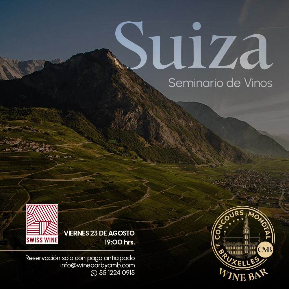 Wine Bar by CMB tweet media