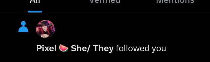 Omg 😱😱 @PixelxKittentv followed me. I've been watching their streams off and on for a while now. 😱😱.<a class="tags" target="_blank" title="On Twitter" href="/?out=eyJ0eXAiOiJKV1QiLCJhbGciOiJIUzUxMiJ9.eyJpYXQiOjE3MjQ2OTE5NzksImlzcyI6InR3cG9ybnN0YXJzLmNvbSIsIm5iZiI6MTcyNDY5MTk3OSwiZXhwIjoxNzU2MjI3OTc5LCJyZWRpcmVjdF91cmwiOiJodHRwczovL3R3aXR0ZXIuY29tL1BpeGVseEtpdHRlbnR2In0.3ZUaGSz4wQBSkrBLXt1wNRzCQQIqjrzw4e95lL4KF3w5EtZ4mpc-AASJilgKOcNY7ddfznWjKk5aL3Kouh537w">@PixelxKittentv</a><a href="/tag/gamersunite"class="tags"><span>#gamersunite</span></a><a href="/tag/legendarysupplements"class="tags"><span>#legendarysupplements</span></a><a href="/tag/legendarysupps"class="tags"><span>#legendarysupps</span></a>