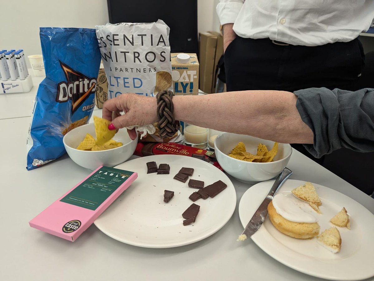 ‘Food Addiction’? A 3rd helping of spring cabbage? Or the biscuits you only wanted 2 of &amp; are now all gone? What <a href="/smithbarryc/">Barry C Smith</a> calls “advanced designed food…very very clever stuff” <a href="/drjenunwin/">Dr Jen Unwin</a> <a href="/Overeaters_OA/">Overeaters Anonymous</a> <a href="/DoctorChrisVT/">Chris van Tulleken 🏳️‍🌈</a> <a href="/MichaelMossC/">Michael Moss</a> <a href="/DrSPThompson/">Susan PeirceThompson</a> <a href="/maggieeastfire/">Maggie Westwater, PhD</a> <a href="/BBCFoodProg/">The Food Programme</a>
